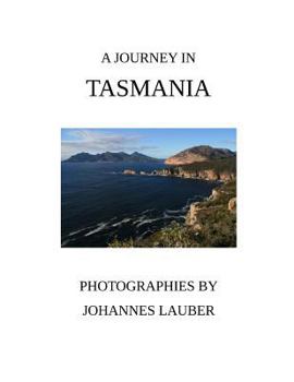 Paperback A Journey in Tasmania Book