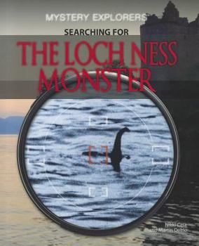 Paperback Searching for the Loch Ness Monster Book
