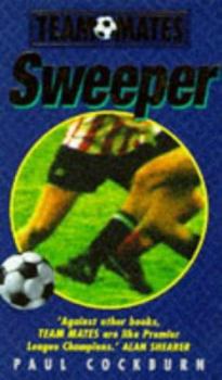 Paperback Team Mates: Sweeper (Team Mates) Book