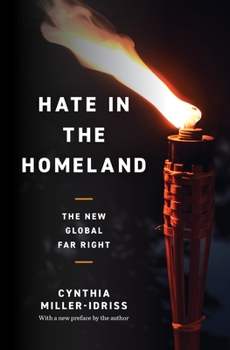 Paperback Hate in the Homeland: The New Global Far Right Book