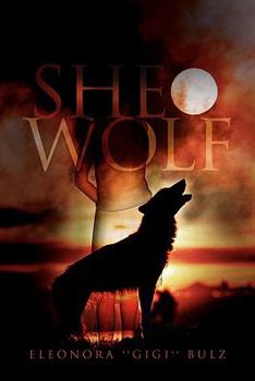 Paperback She-Wolf Book