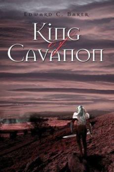 Paperback King of Cavanon Book