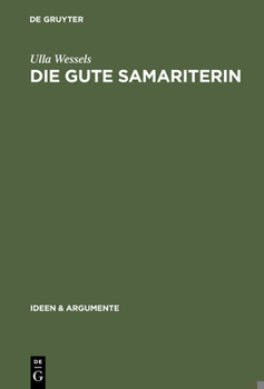 Hardcover Die gute Samariterin [German] Book