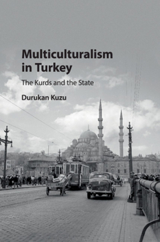 Paperback Multiculturalism in Turkey Book