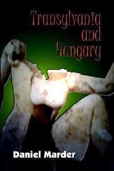 Hardcover Transylvania and Hungary Book