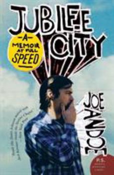 Paperback Jubilee City: A Memoir at Full Speed Book