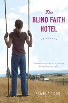 Hardcover The Blind Faith Hotel Book
