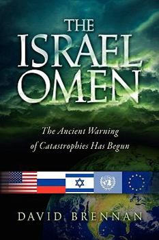 Paperback The Israel Omen Book