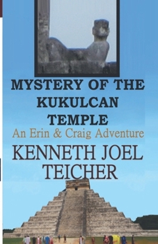 Paperback Mystery of The Kukulcan Temple Book