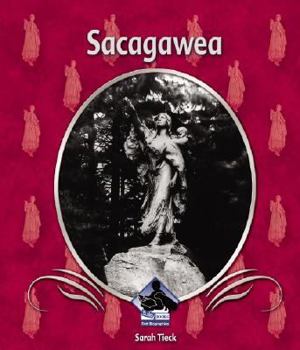 Sacagawea - Book  of the First Biographies