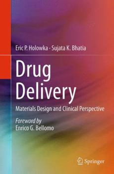 Paperback Drug Delivery: Materials Design and Clinical Perspective Book