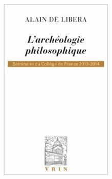 Paperback L'Archeologie Philosophique [French] Book