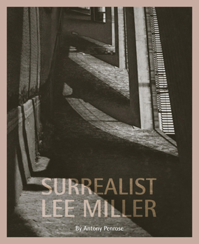 Paperback Surrealist Lee Miller Book