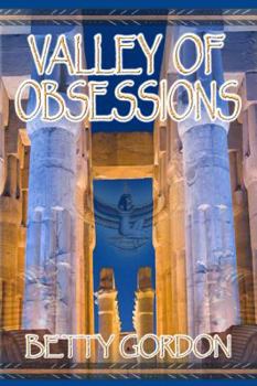 Paperback Valley of Obsessions Book