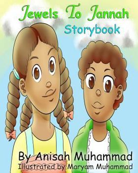 Paperback Jewels to Jannah: Storybook Book