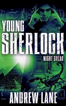 Paperback Night Break Book