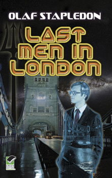 Paperback Last Men in London Book