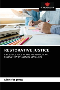 Paperback Restorative Justice Book