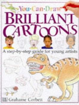 Hardcover Cartoons (You Can Draw) Book