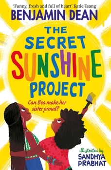 Paperback The Secret Sunshine Project Book