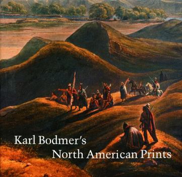 Hardcover Karl Bodmer's North American Prints Book