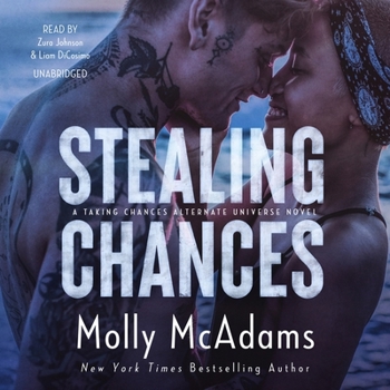 Audio CD Stealing Chances: A Taking Chances Alternate Universe Novel Book