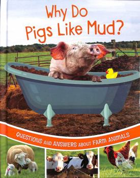 Hardcover Why Do Pigs Like Mud? Book