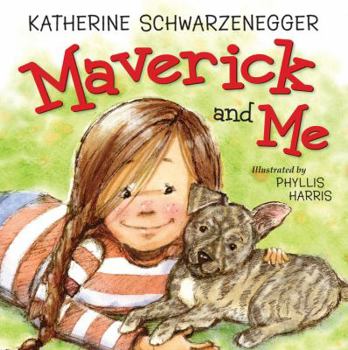 Board book Maverick and Me Book