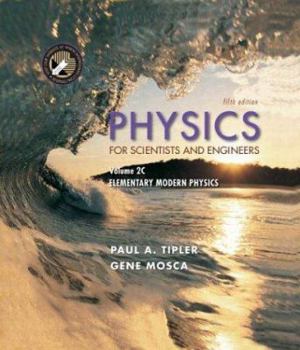 Paperback Physics 5e V2c (Ch 34-41) Book