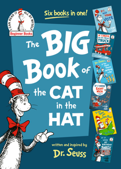 The Big Book of the Cat in the Hat (Beginner Books)