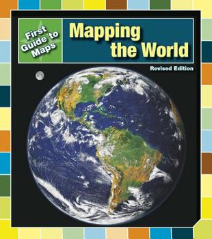Paperback Mapping the World Book