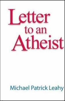 Paperback Letter to an Atheist Book