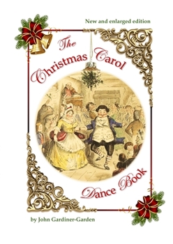 Paperback The Christmas Carol Dance Book