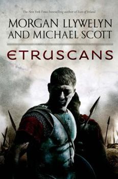 Paperback Etruscans: Beloved of the Gods Book