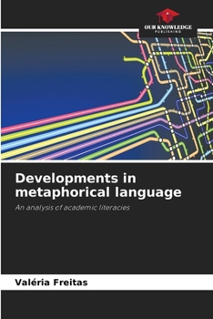 Paperback Developments in metaphorical language Book