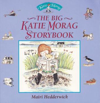 Paperback The Big Katie Morag Storybook Book