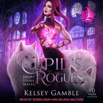 MP3 CD Cupid's Rogues Book