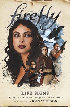 Paperback Life Signs: Firefly Book