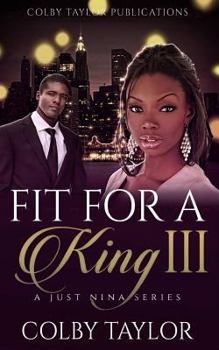 Paperback Fit For a King 3 Book