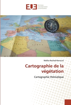Paperback Cartographie de la végétation [French] Book