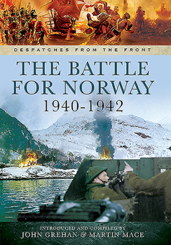Paperback The Battle for Norway, 1940-1942 Book