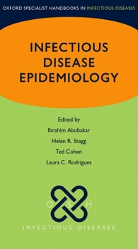 Paperback Infectious Disease Epidemiology Book