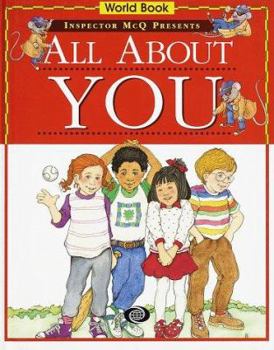 Hardcover All about You Book