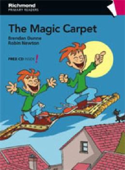 Board book RPR LEVEL 2 THE MAGIC CARPET Book