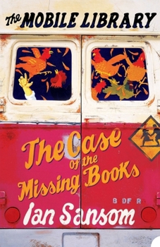 The Case of the Missing Books