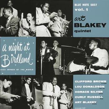 Music - CD A Night At Birdland Vol. 1 Book