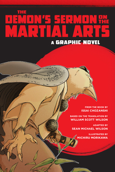 Paperback The Demon's Sermon on the Martial Arts: A Graphic Novel Book