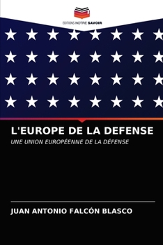 Paperback L'Europe de la Defense [French] Book