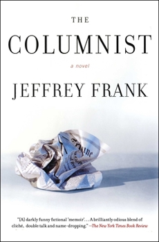 Paperback The Columnist Book