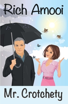 Paperback Mr. Crotchety Book